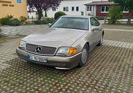 Mercedes-Benz SL 500