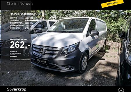 Mercedes-Benz Vito 116 KASTEN LANG KLIMA AHK 2,5T KAMERA