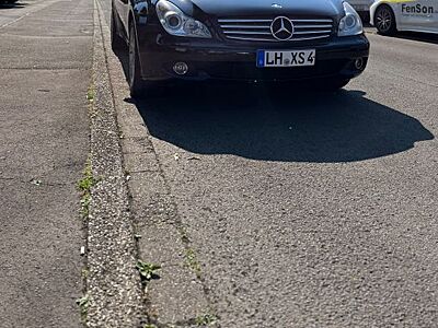 Mercedes-Benz CLS 350