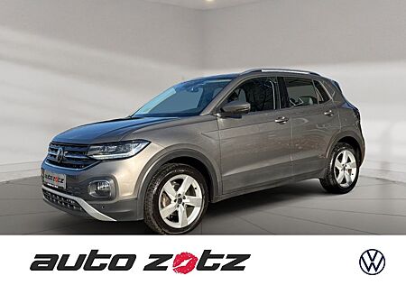 VW T-Cross Volkswagen Style 1.5TSI DSG PDC,LED,2xKlima,AUT,LM