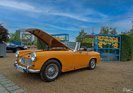 MG Midget Leyland