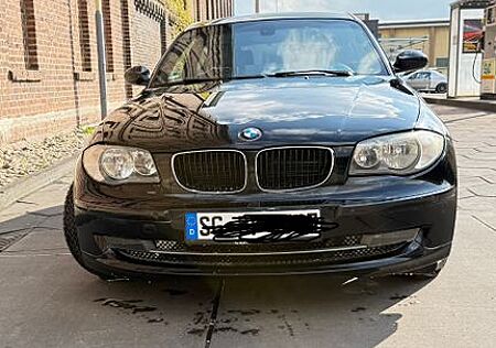 BMW 120d Coupé -