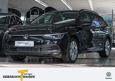 VW Golf Volkswagen Variant 2.0 TDI STYLE KAMERA LED NAVI