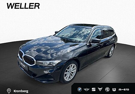 BMW 318d Touring Aut. LED,Curved,Kam,Navi,FernAss