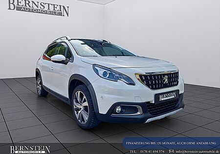 Peugeot 2008 Allure|**26TKM**|PANO|KAMERA|LEDER