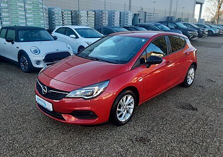 Opel Astra 1.2 Turbo Edition Navi Alu SH LH PDC