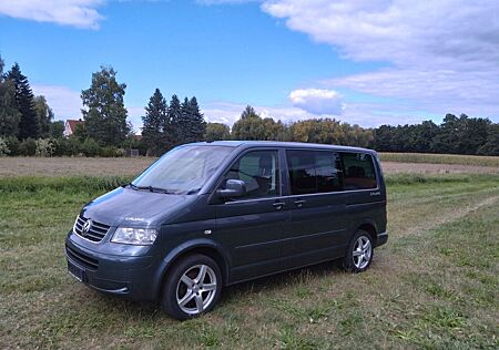VW T5 Multivan Volkswagen