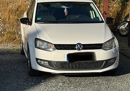 VW Polo Volkswagen 1.2 44kW MATCH