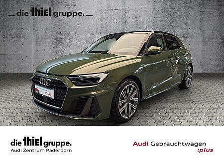 Audi A1 Sportback 30 TFSI S line S tronic