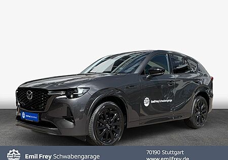 Mazda CX-60 e-SKYACTIV-D 254 M HYBRID AWD HOMURA 187 k