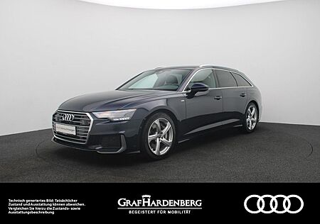 Audi A6 Avant 50 TFSI e quattro S line LED Navi AHK