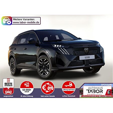 Peugeot 5008 leasen
