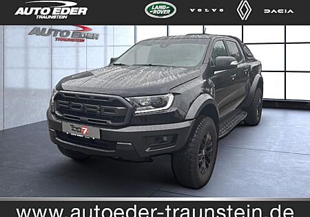 Ford Ranger Raptor Doppelkabine 4x4 Bluetooth Navi