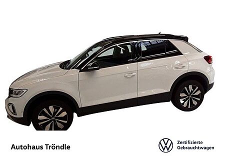 VW T-Roc Volkswagen Move 1.5 TSI DSG Bluetooth Navi LED Klima