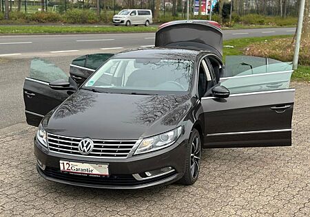 VW CC Volkswagen 2.0 TDI BlueMotion Technology/ Navi/ Bi-Xenon