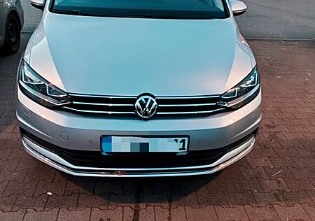 VW Touran Volkswagen 2.0 TDI SCR 85kW UNITED UNITED