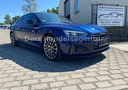 Audi A5 2.0 TFSI 185kW S tronic S Line