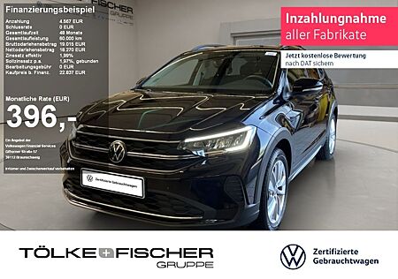 VW Taigo Volkswagen 1.0 TSI Move Virtual ACC SHZ LM LED Navi