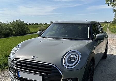 Mini Cooper D Clubman Automatik