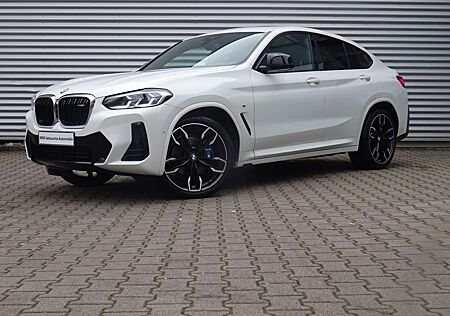 BMW X4 M40i Laser HuD 360° Panorama AHK Standheizung