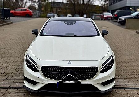 Mercedes-Benz S 500 4MATIC AMG Line Coupé