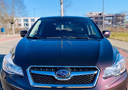 Subaru XV 2.0D Active 4WD Active - neue Allwetterreifen