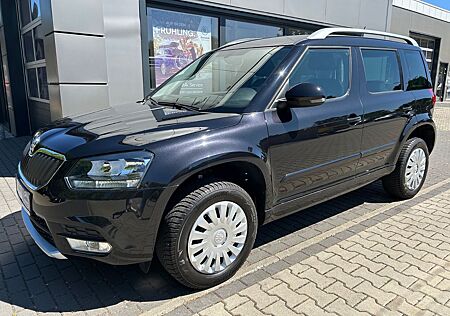 Skoda Yeti 1.2 TSI Ambition