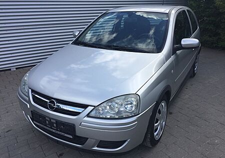 Opel Corsa C Edition "inkl. HU/AU+Insp. Neu"