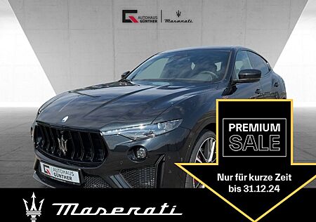 Maserati Levante TROFEO MY23 V8 580PS AWD Nero&Nero