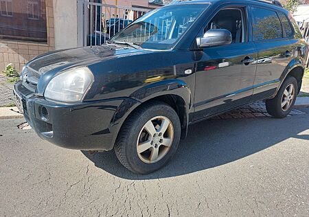 Hyundai Tucson 2.0 GLS 2WD**1 Hand**Euro4**