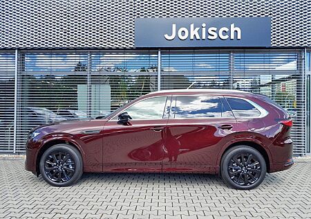 Mazda CX-80 3.3L e-SKY- D 254ps 8AT AWD Homura COSO CA