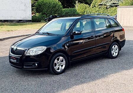 Skoda Fabia Combi Elegance 1.6 *Automatik*1.Hand*Tüv N