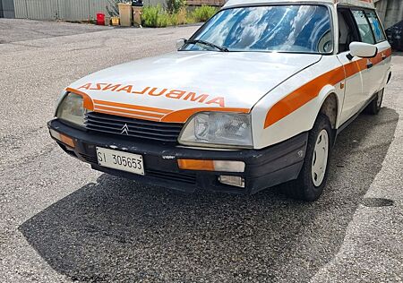 Citroën CX