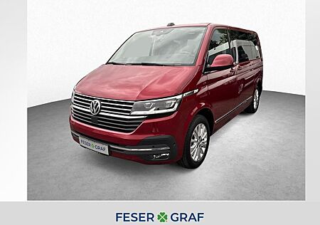 VW T6 Multivan Volkswagen T6.1 Multivan Highline Exclusive 2.0 TDI 7-DSG