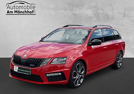 Skoda Octavia Combi RS 4x4 2.0 TDI AHK,Navi,Panorama