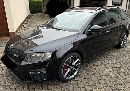 Skoda Octavia 2.0 TSI DSG RS Combi RS