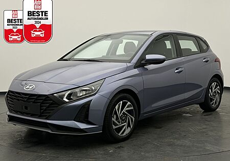Hyundai i20 1.2 Wave +CARPLAY+KLIMA+CAM+TEMPO+SPURHALTE+
