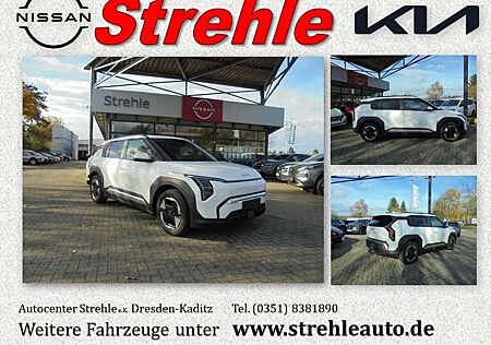 Kia EV3 58,3-kWh Earth DriveWise Upgrade Winter Busi