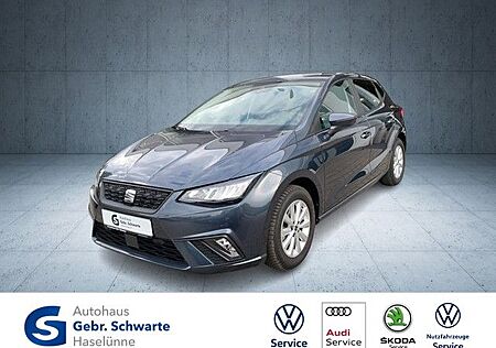Seat Ibiza 1.0 TSI DSG Style LED+LANE ASSIST+GRA+PDC