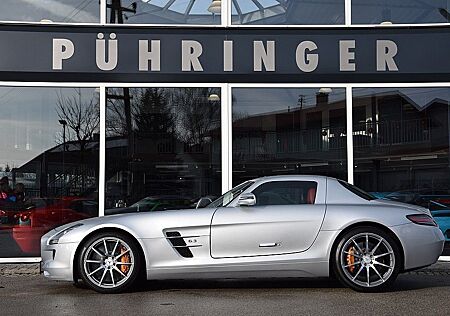 Mercedes-Benz SLS AMG Aut. *Keramik*B&O Sound*Kamera*2.Hand*