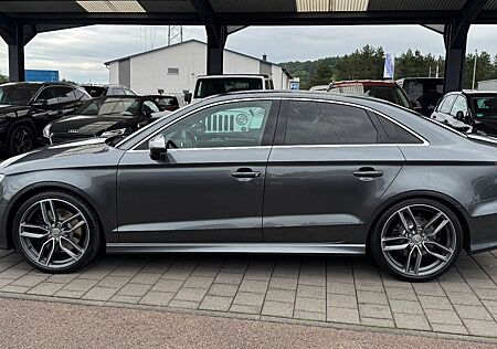 Audi S3 Limo Aut-F1 Leder Navi LED SHZ Keyles 19" TOP
