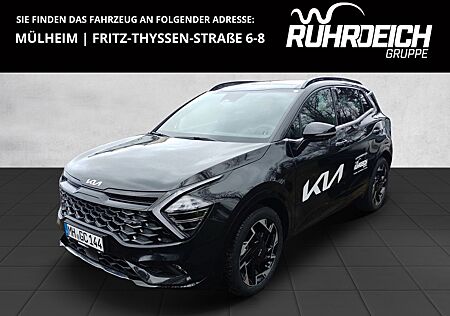 Kia Sportage 1.6T 180 48V 2WD DCT GTL Navi Leder di
