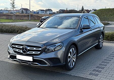Mercedes-Benz E 400 d 4M T All-Terrain designo 30.000 netto