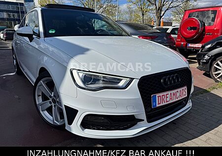 Audi A3 ambiente"PANORAMA"XENON"TÜVNEU"SHZ