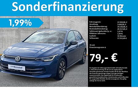 VW Golf Volkswagen VIII 1.5 TSI Goal NEUES MODELL AHK