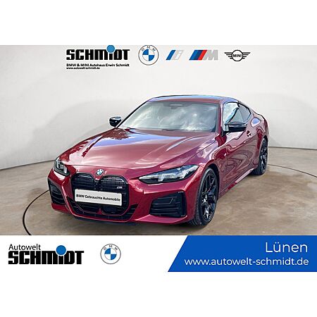 BMW M440 leasen