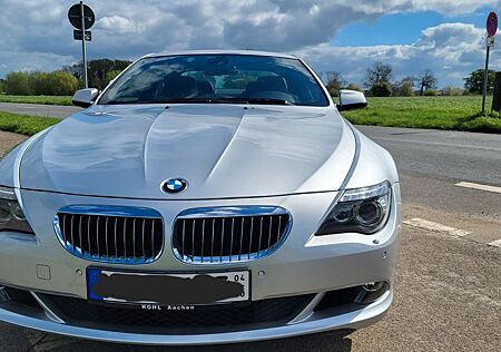 BMW 650 LCI V8 M-Competition Paket Top Zustand