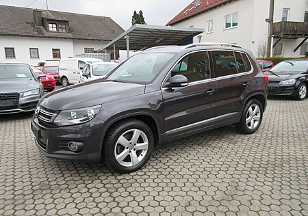 VW Tiguan Volkswagen Lounge Sport & Style
