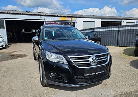 VW Tiguan Volkswagen Sport & Style 4Motion