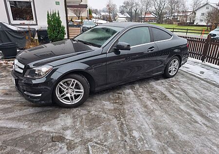 Mercedes-Benz C 220 CDI Sport AMG